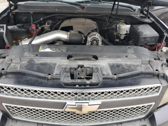 3GNVKFE08AG232488 - 2010 CHEVROLET AVALANCHE LT CHARCOAL photo 11