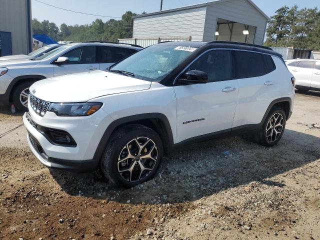 2025 JEEP COMPASS LIMITED, 