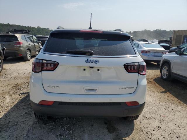 3C4NJDCN4ST590890 - 2025 JEEP COMPASS LIMITED Biały zdjęcie 6