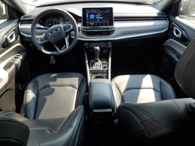 3C4NJDCN4ST590890 - 2025 JEEP COMPASS LIMITED Biały zdjęcie 8