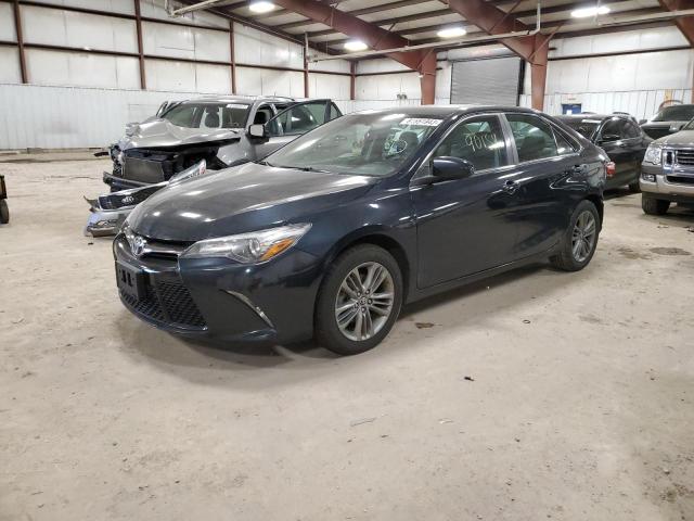 2017 TOYOTA CAMRY LE, 