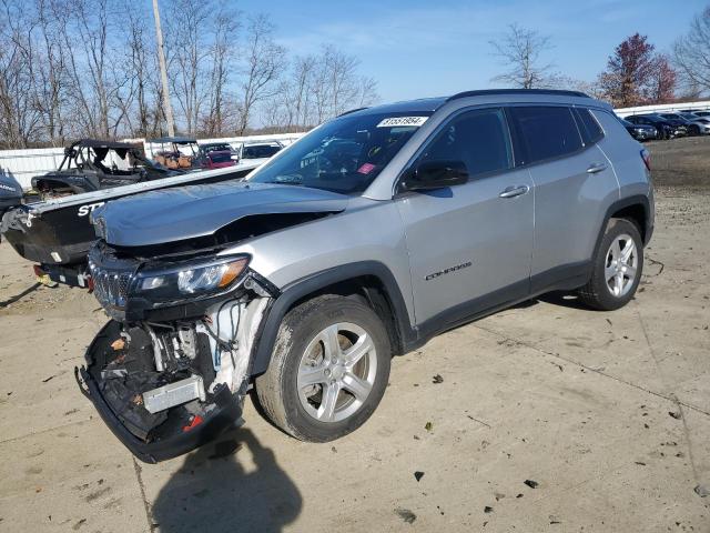 2023 JEEP COMPASS LATITUDE, 