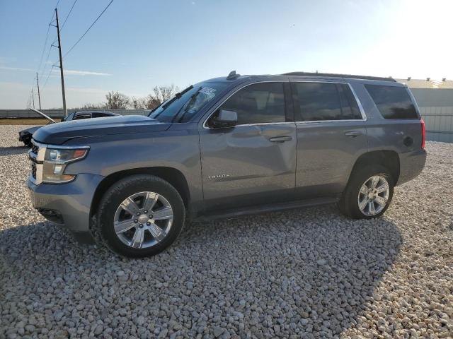 2020 CHEVROLET TAHOE C1500 LT, 