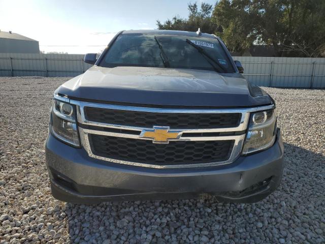 1GNSCBKC7LR120694 - 2020 CHEVROLET TAHOE C1500 LT GRAY photo 5