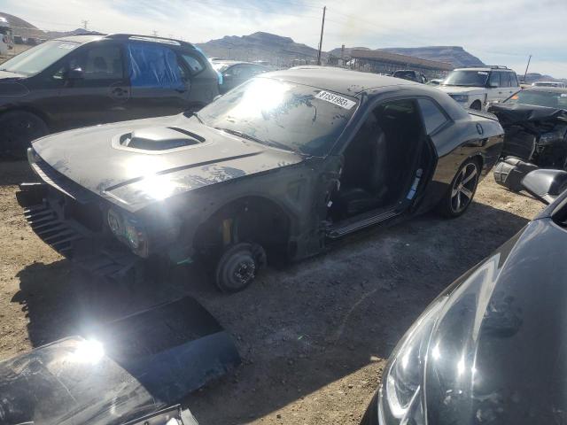 2016 DODGE CHALLENGER R/T, 