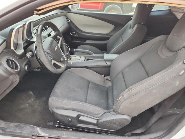 2G1FA1E36C9146227 - 2012 CHEVROLET CAMARO LS1 LS WHITE photo 7