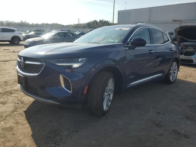 2022 BUICK ENVISION AVENIR, 