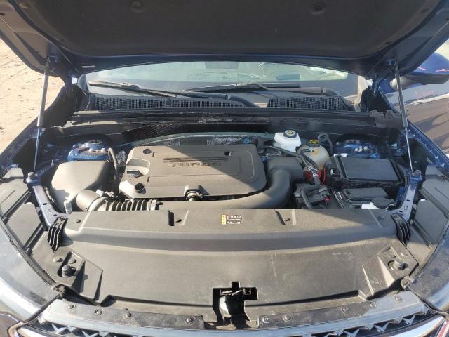 LRBFZSR40ND053751 - 2022 BUICK ENVISION AVENIR Көк фото 12