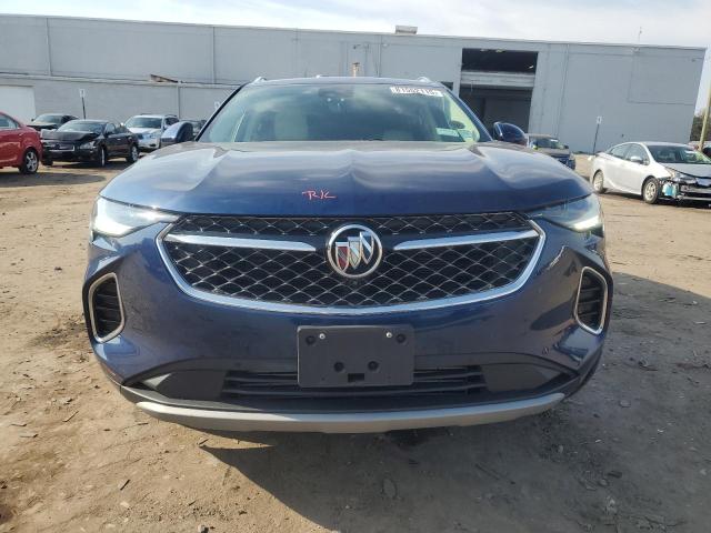 LRBFZSR40ND053751 - 2022 BUICK ENVISION AVENIR Көк фото 5