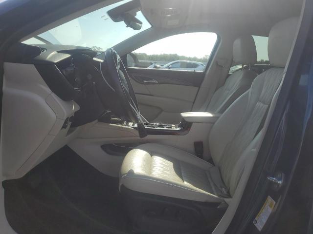 LRBFZSR40ND053751 - 2022 BUICK ENVISION AVENIR Көк фото 7