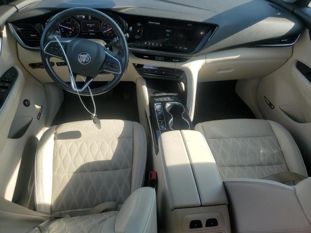 LRBFZSR40ND053751 - 2022 BUICK ENVISION AVENIR Көк фото 8