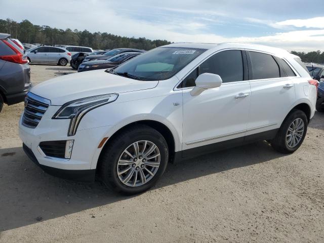 2019 CADILLAC XT5 LUXURY, 