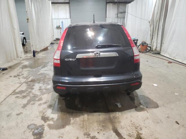 JHLRE48548C008034 - 2008 HONDA CR-V EX BLACK photo 6