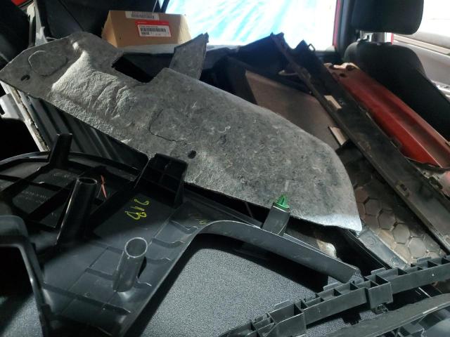 SHHFK7H24HU202533 - 2017 HONDA CIVIC LX 红色 照片 10