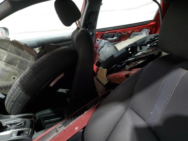 SHHFK7H24HU202533 - 2017 HONDA CIVIC LX 红色 照片 12