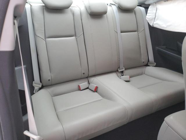 2HGFG3B14CH551661 - 2012 HONDA CIVIC EXL თეთრი ფოტო 10