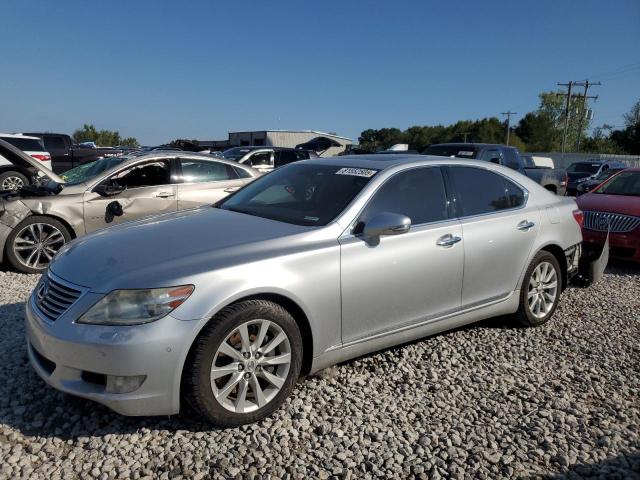 2011 LEXUS LS 460, 