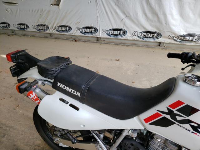 JH2RD0606NK100366 - 2022 HONDA XR650 L WHITE photo 6