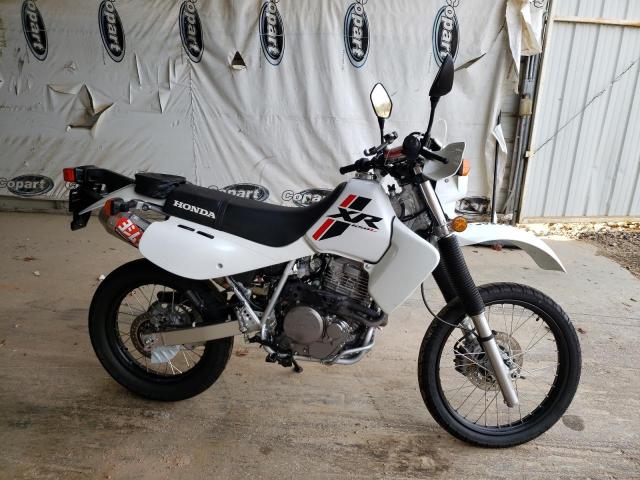 JH2RD0606NK100366 - 2022 HONDA XR650 L WHITE photo 9