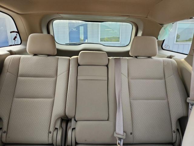 1C4RJFAG4JC300028 - 2018 JEEP GRAND CHER LAREDO Կարմիր լուսանկար 10