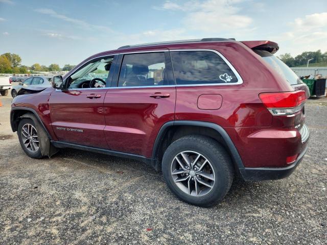 1C4RJFAG4JC300028 - 2018 JEEP GRAND CHER LAREDO Կարմիր լուսանկար 2