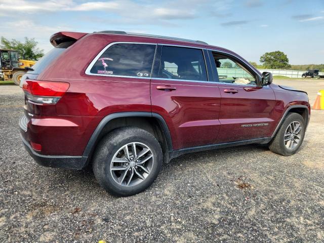 1C4RJFAG4JC300028 - 2018 JEEP GRAND CHER LAREDO Կարմիր լուսանկար 3