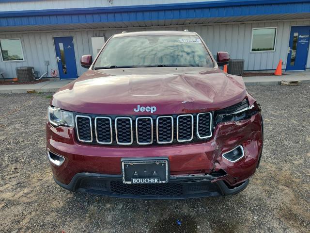 1C4RJFAG4JC300028 - 2018 JEEP GRAND CHER LAREDO Կարմիր լուսանկար 5