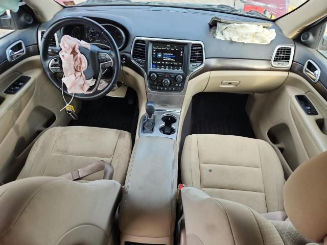 1C4RJFAG4JC300028 - 2018 JEEP GRAND CHER LAREDO Կարմիր լուսանկար 8