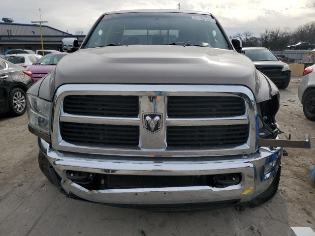 3D7UT2CL9AG167647 - 2010 DODGE RAM 2500 TAN photo 5