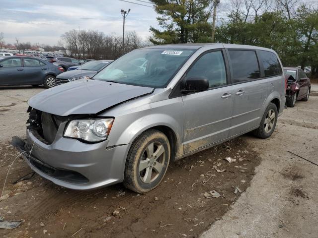 2016 DODGE GRAND CARA SE, 