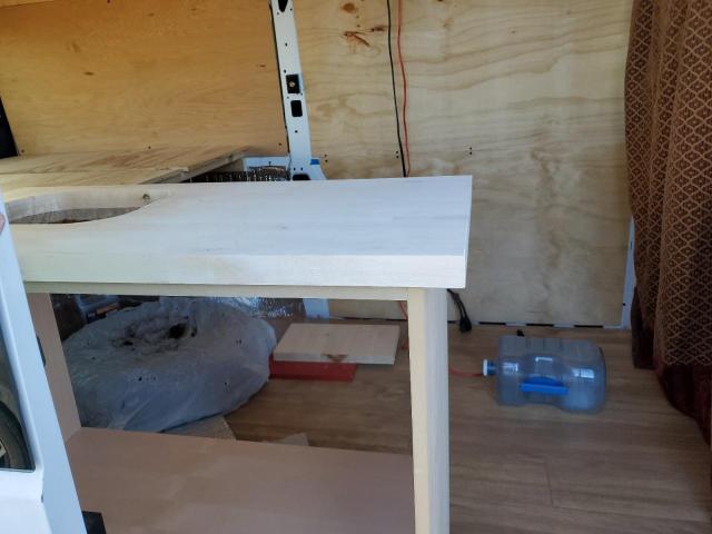 3C6TRVCD5FE500256 - 2015 RAM PROMASTER 2500 HIGH WHITE photo 11