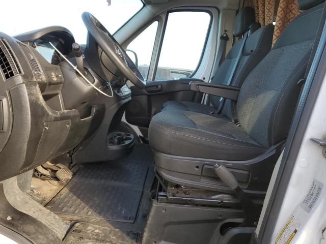 3C6TRVCD5FE500256 - 2015 RAM PROMASTER 2500 HIGH WHITE photo 7