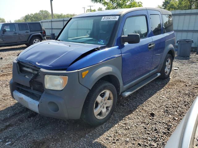 2004 HONDA ELEMENT EX, 