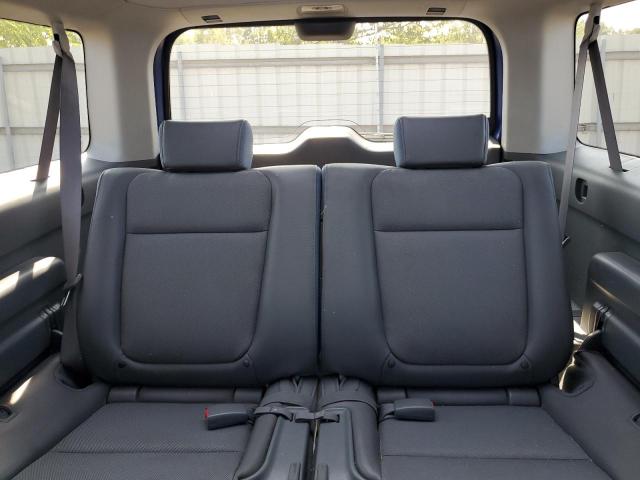 5J6YH28564L016497 - 2004 HONDA ELEMENT EX ლურჯი ფოტო 10