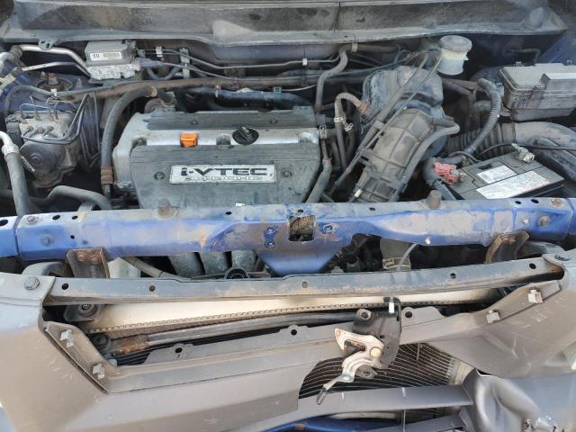 5J6YH28564L016497 - 2004 HONDA ELEMENT EX ლურჯი ფოტო 12