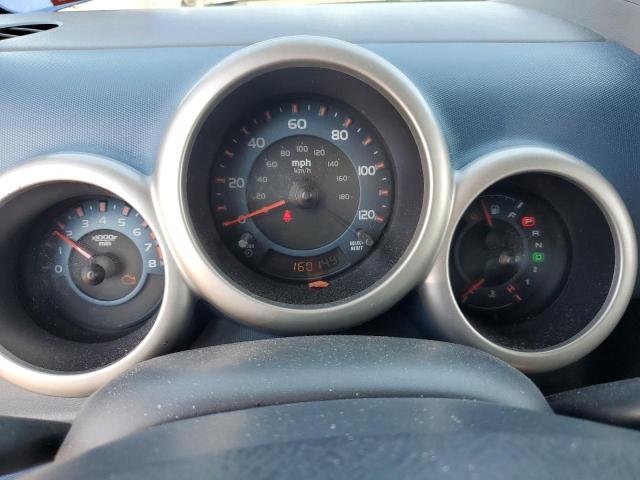 5J6YH28564L016497 - 2004 HONDA ELEMENT EX ლურჯი ფოტო 9