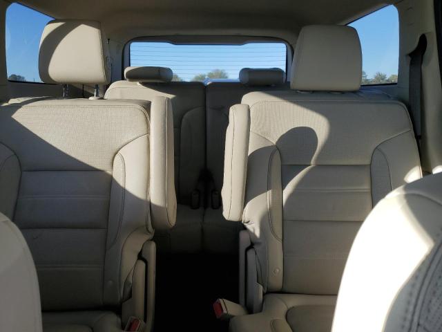 1GKKNPLS3KZ178620 - 2019 GMC ACADIA DENALI WHITE photo 10