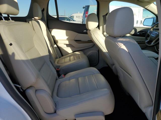 1GKKNPLS3KZ178620 - 2019 GMC ACADIA DENALI WHITE photo 11
