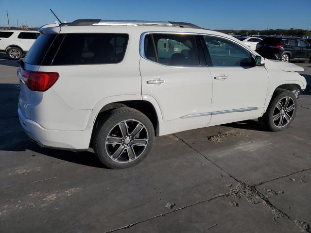1GKKNPLS3KZ178620 - 2019 GMC ACADIA DENALI WHITE photo 3