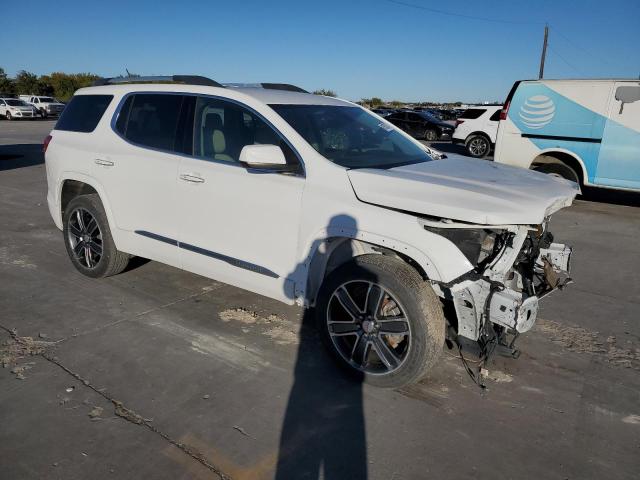 1GKKNPLS3KZ178620 - 2019 GMC ACADIA DENALI WHITE photo 4