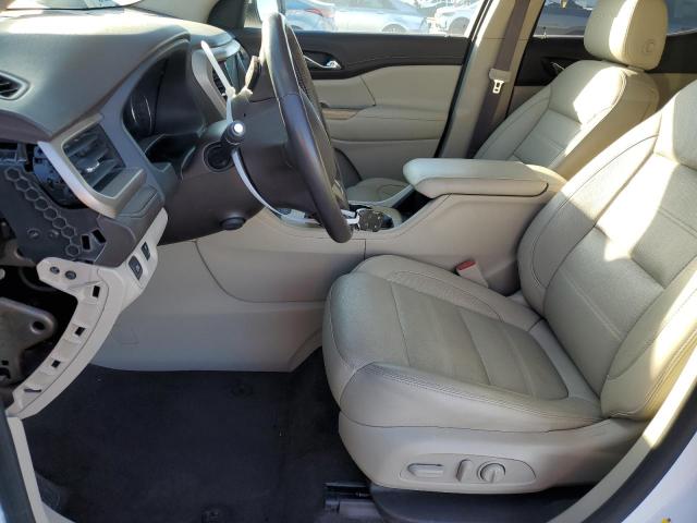 1GKKNPLS3KZ178620 - 2019 GMC ACADIA DENALI WHITE photo 7