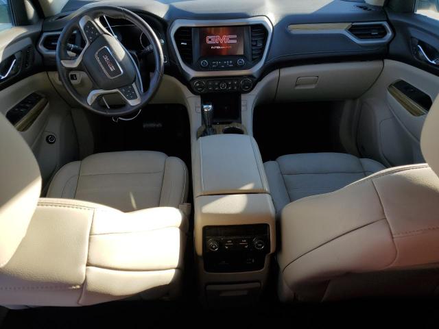 1GKKNPLS3KZ178620 - 2019 GMC ACADIA DENALI WHITE photo 8