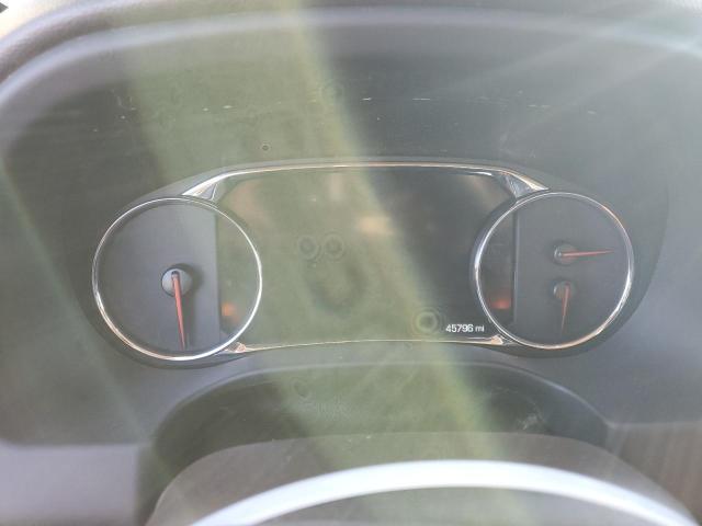 1GKKNPLS3KZ178620 - 2019 GMC ACADIA DENALI WHITE photo 9