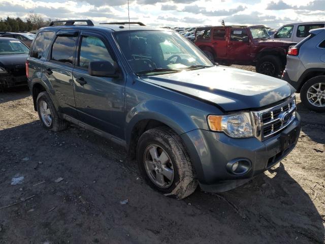 1FMCU0D76BKB56829 - 2011 FORD ESCAPE XLT BLUE photo 4