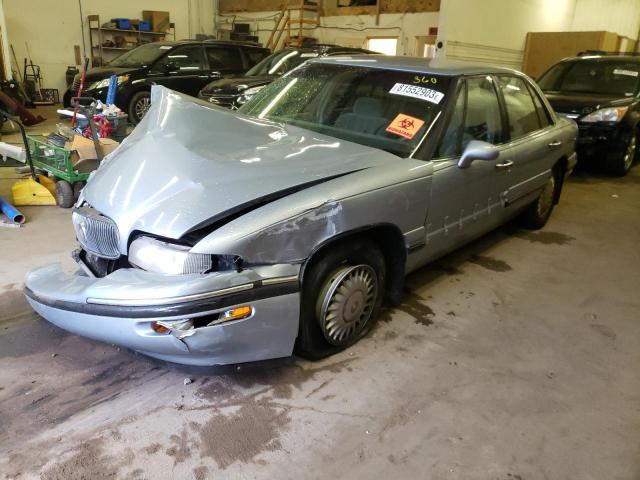 1997 BUICK LESABRE CUSTOM, 