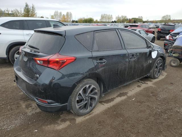 JTNKARJE0GJ513575 - 2016 TOYOTA SCION IM შავი ფოტო 3