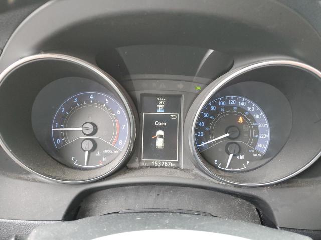 JTNKARJE0GJ513575 - 2016 TOYOTA SCION IM შავი ფოტო 9