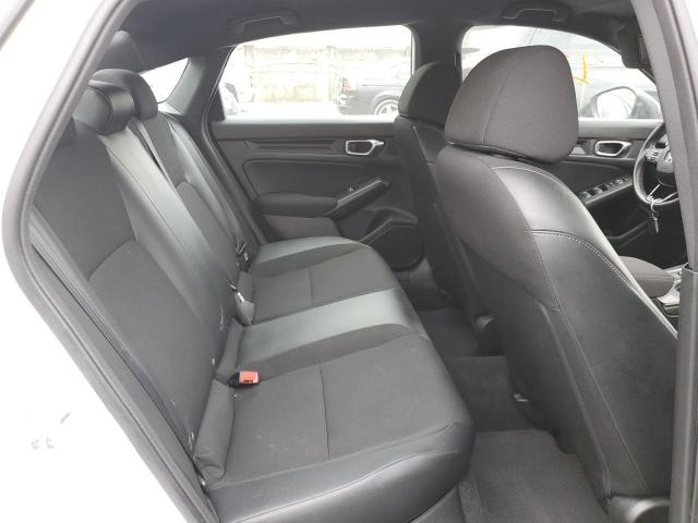 2HGFE2F55NH561244 - 2022 HONDA CIVIC SPORT 白色 照片 10