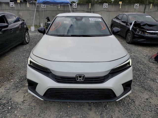 2HGFE2F55NH561244 - 2022 HONDA CIVIC SPORT 白色 照片 5