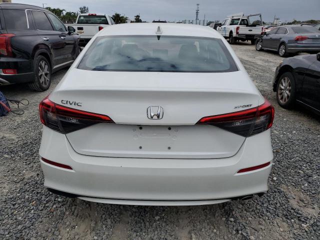 2HGFE2F55NH561244 - 2022 HONDA CIVIC SPORT 白色 照片 6
